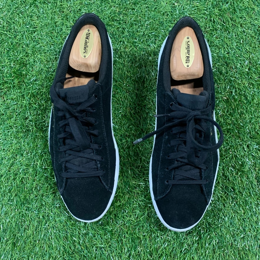 Puma ecosuede men’s 8